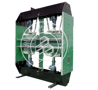 适用于中频电炉系统的电动换炉开关